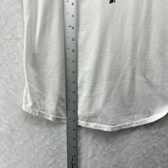 Nike UTEP Tank Top Womens Sz XL White Athletic Cut Scoop Neck Racerback Pullover - Picture 4 of 10